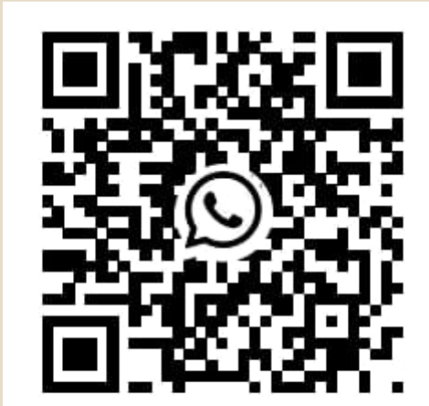 Escaneie para ir ao WhatsApp da Globus